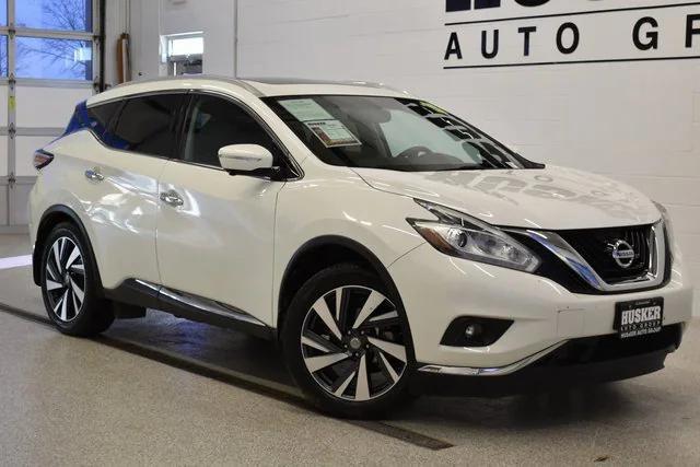 used 2015 Nissan Murano car, priced at $15,698