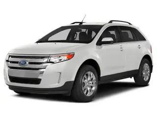 used 2014 Ford Edge car