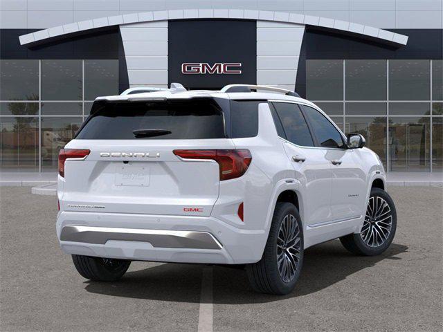 new 2026 GMC Terrain car, priced at $44,490