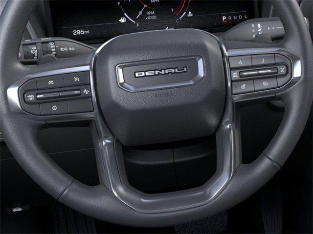 new 2026 GMC Terrain car, priced at $44,490