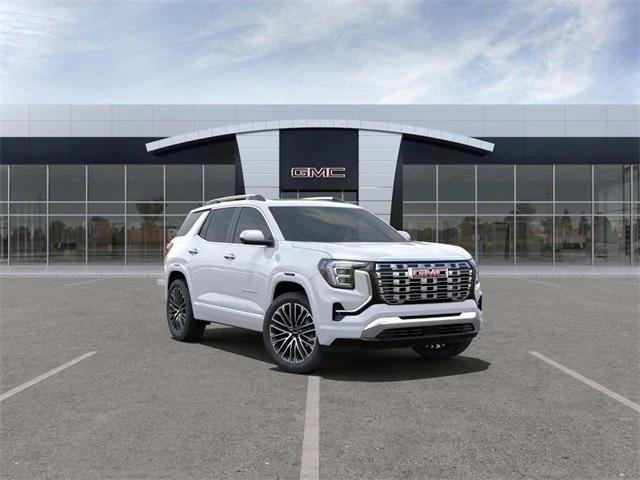 new 2026 GMC Terrain car, priced at $44,490