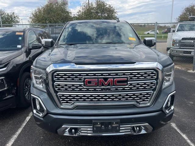 used 2020 GMC Sierra 1500 car, priced at $42,498