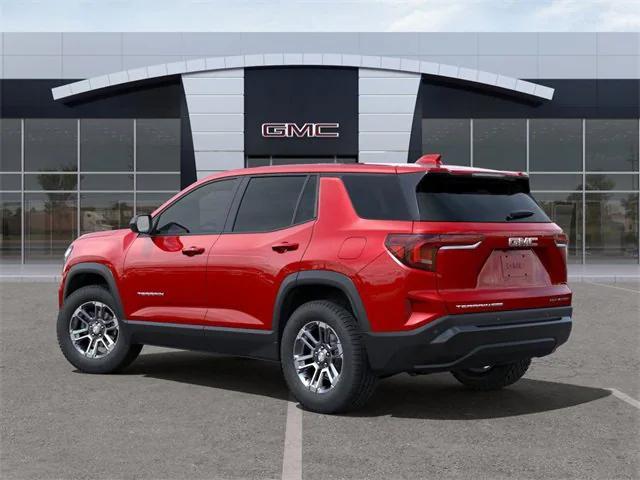 new 2025 GMC Terrain car, priced at $34,040