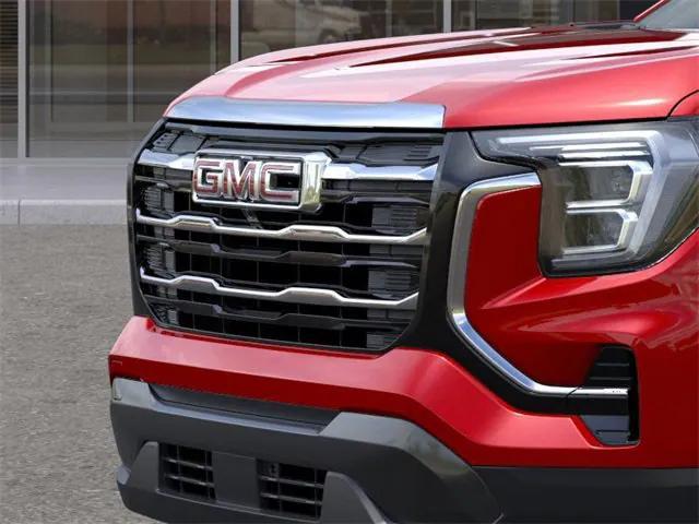 new 2025 GMC Terrain car, priced at $34,040