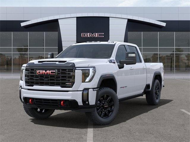 new 2024 GMC Sierra 2500 car, priced at $87,100