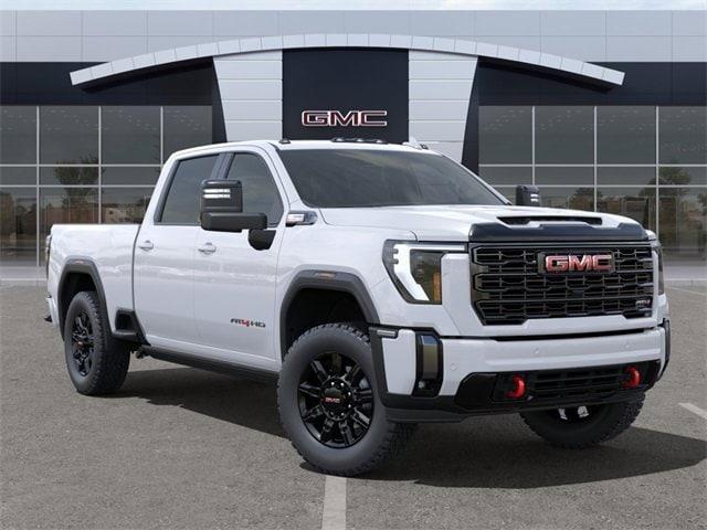 new 2024 GMC Sierra 2500 car, priced at $87,100