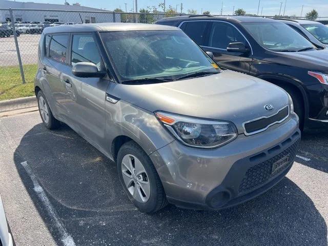 used 2016 Kia Soul car, priced at $11,798