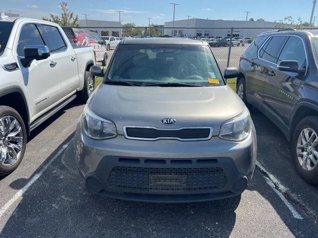 used 2016 Kia Soul car, priced at $11,698