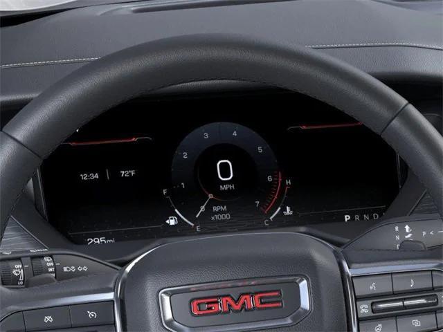 new 2025 GMC Acadia car, priced at $54,029