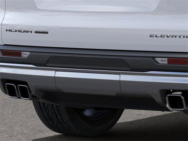new 2025 GMC Acadia car, priced at $54,029