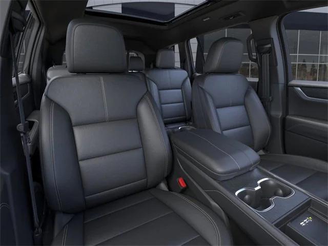 new 2025 GMC Acadia car, priced at $54,029