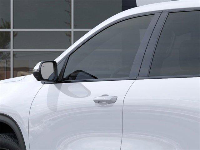 new 2025 GMC Acadia car, priced at $54,029