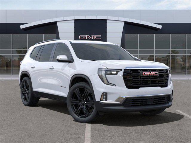 new 2025 GMC Acadia car, priced at $54,029