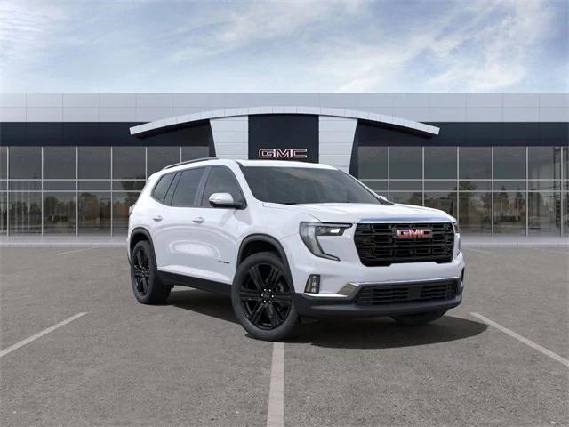 new 2025 GMC Acadia car, priced at $54,029