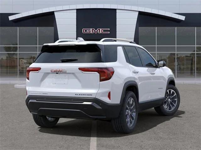 new 2025 GMC Terrain car, priced at $37,045