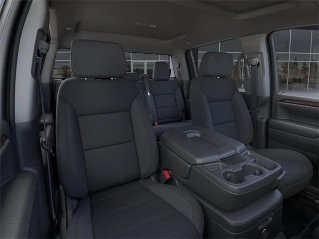 new 2025 GMC Sierra 1500 car, priced at $61,515