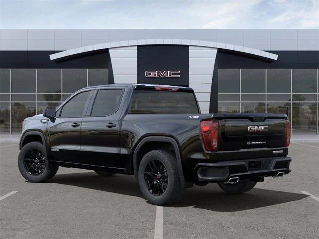 new 2025 GMC Sierra 1500 car, priced at $61,515