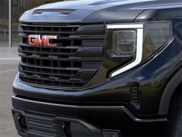 new 2025 GMC Sierra 1500 car, priced at $61,515