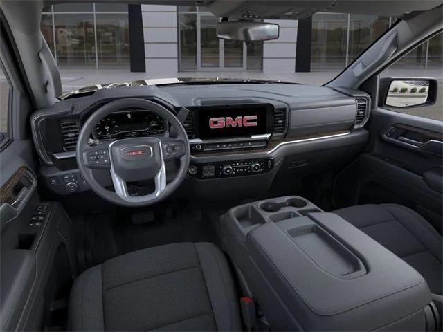 new 2025 GMC Sierra 1500 car, priced at $61,515