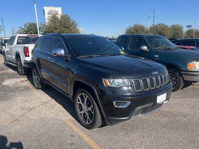 used 2019 Jeep Grand Cherokee car, priced at $20,898