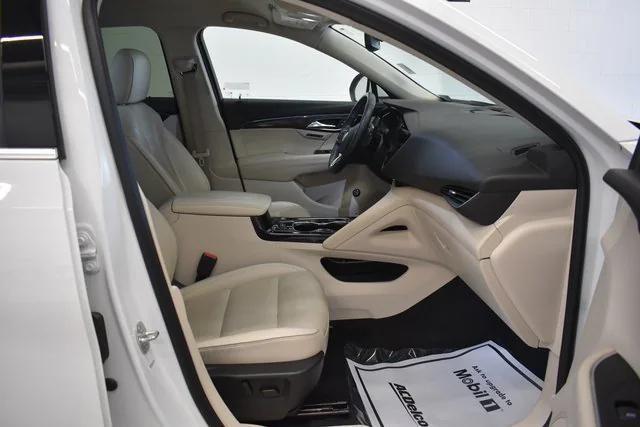 used 2023 Buick Envision car, priced at $22,798