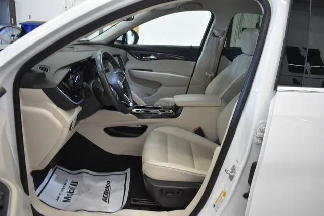 used 2023 Buick Envision car, priced at $22,798