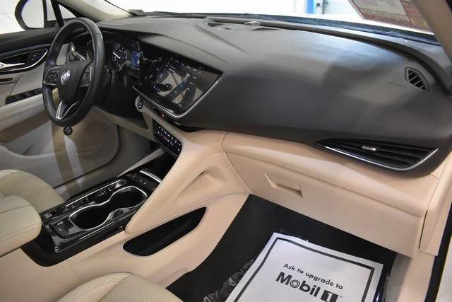 used 2023 Buick Envision car, priced at $22,798