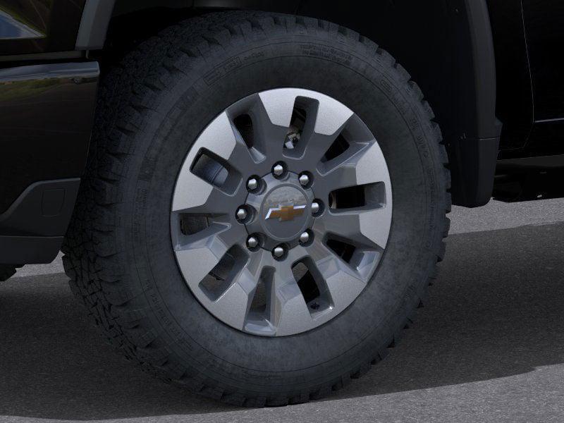 new 2026 Chevrolet Silverado 2500 car