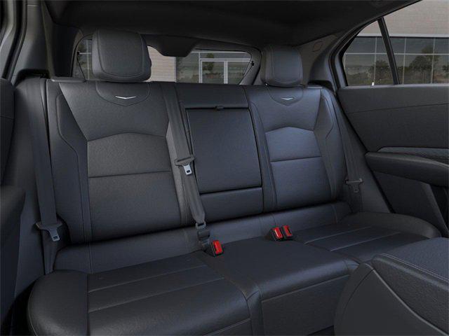 new 2025 Cadillac XT4 car, priced at $50,615