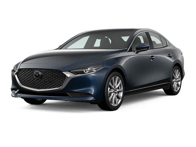 used 2024 Mazda Mazda3 car, priced at $20,998