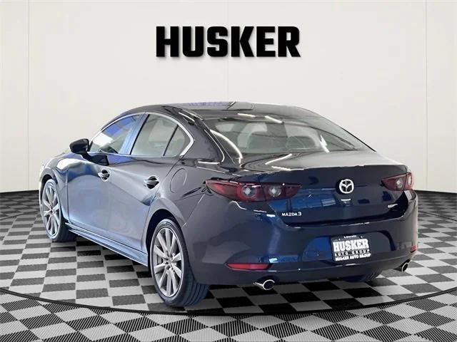 used 2024 Mazda Mazda3 car, priced at $20,298