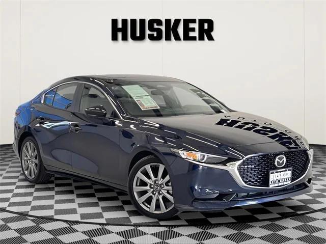 used 2024 Mazda Mazda3 car, priced at $20,298
