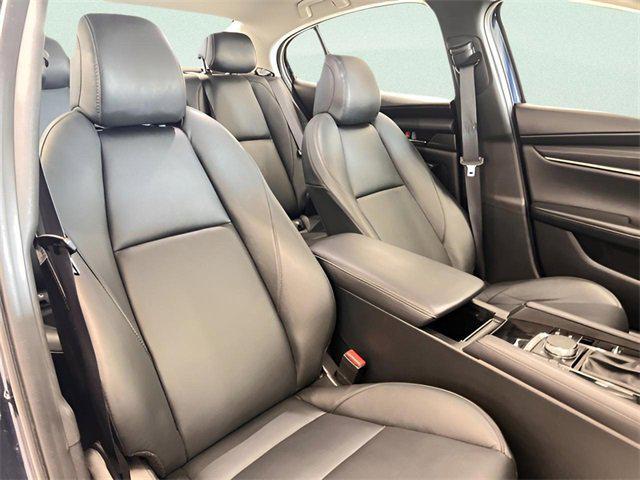 used 2024 Mazda Mazda3 car, priced at $20,298