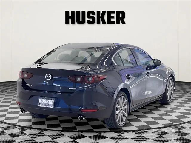 used 2024 Mazda Mazda3 car, priced at $20,298