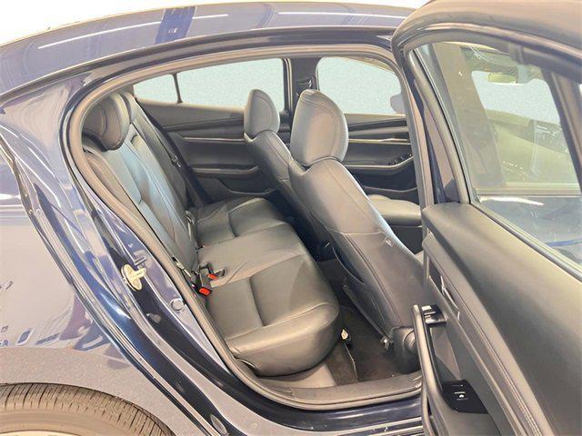 used 2024 Mazda Mazda3 car, priced at $20,298