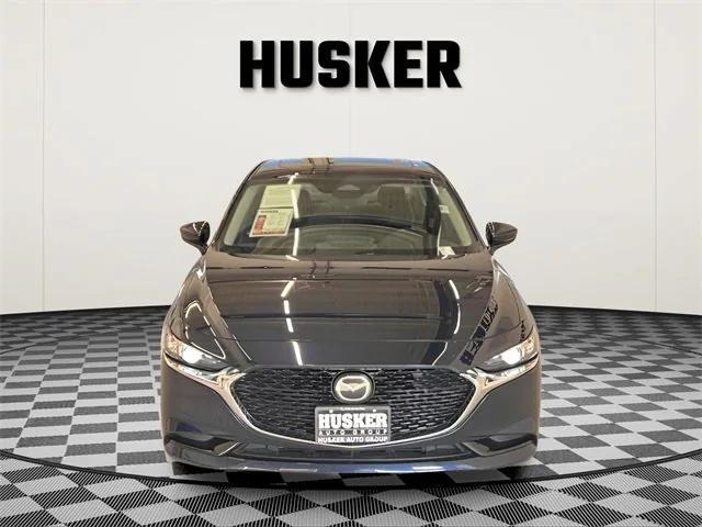 used 2024 Mazda Mazda3 car, priced at $20,298