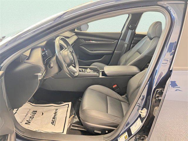 used 2024 Mazda Mazda3 car, priced at $20,298