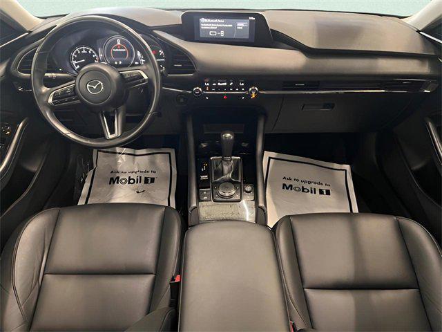 used 2024 Mazda Mazda3 car, priced at $20,298