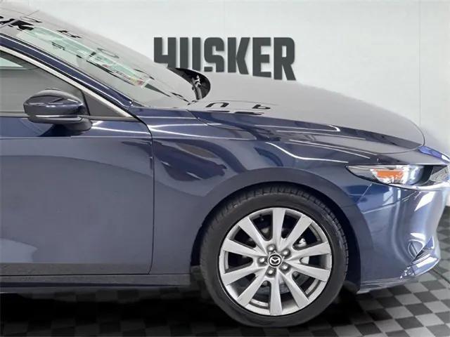used 2024 Mazda Mazda3 car, priced at $20,298