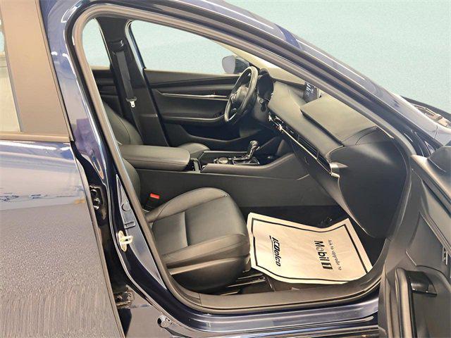 used 2024 Mazda Mazda3 car, priced at $20,298