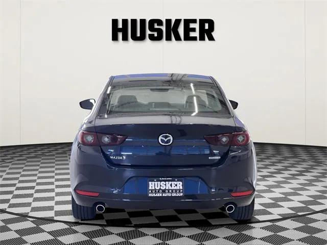 used 2024 Mazda Mazda3 car, priced at $20,298