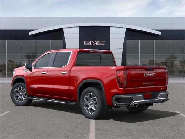 new 2025 GMC Sierra 1500 car, priced at $57,325