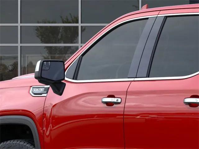 new 2025 GMC Sierra 1500 car, priced at $57,325