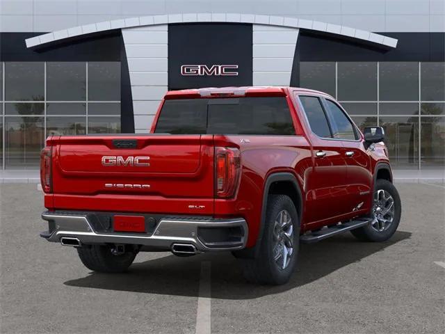 new 2025 GMC Sierra 1500 car, priced at $57,325