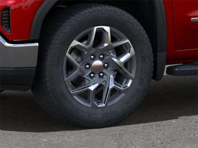 new 2025 GMC Sierra 1500 car, priced at $57,325