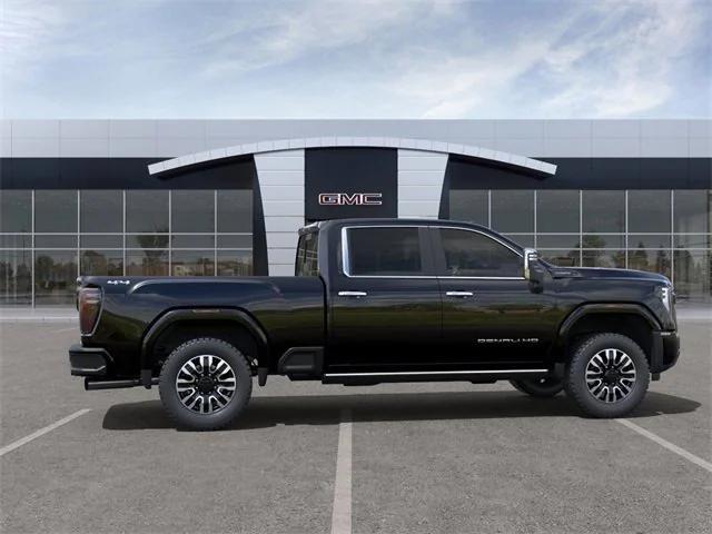 new 2025 GMC Sierra 2500 car, priced at $95,700