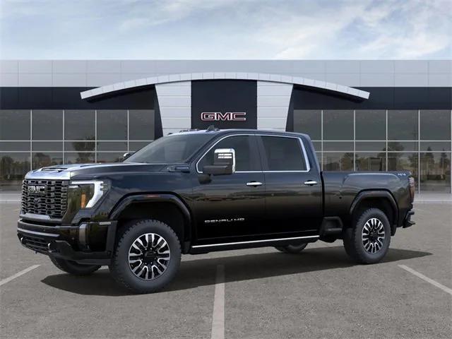 new 2025 GMC Sierra 2500 car, priced at $95,700