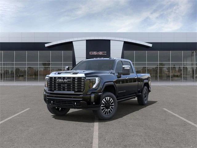 new 2025 GMC Sierra 2500 car, priced at $95,700