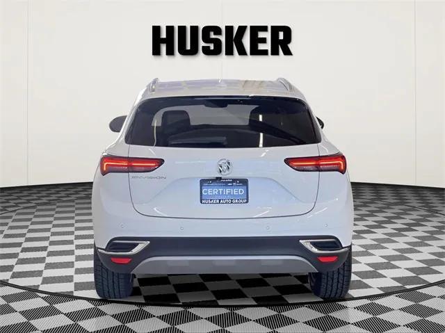 used 2023 Buick Envision car, priced at $19,998