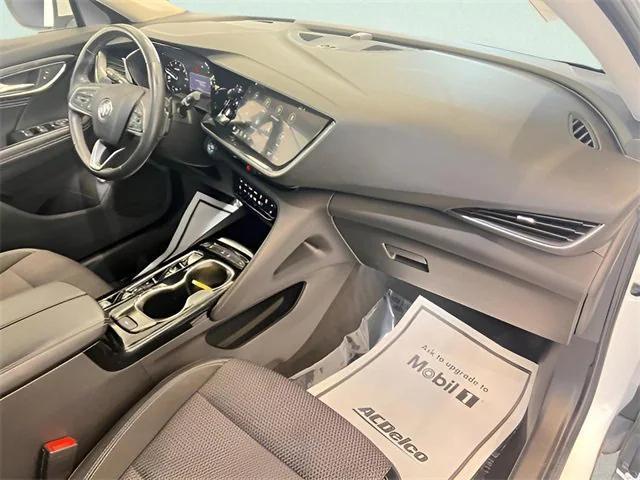 used 2023 Buick Envision car, priced at $19,998